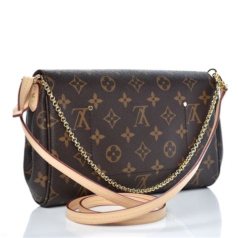 louis vuitton monogram favorite mm|louis vuitton favorite mm wallet.